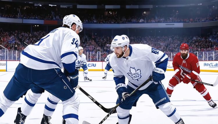 Navigating Pressure and Potential Change in the NHL