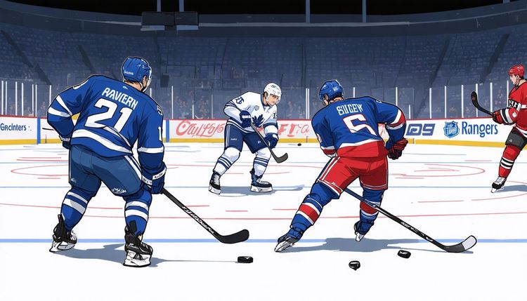 Navigating Pressure in the NHL: The Stakes for Teams Aiming for the Stanley Cup