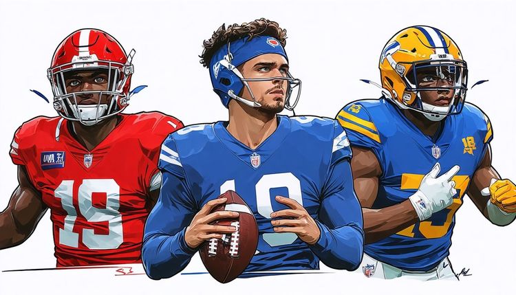 NFL Players Facing Critical Seasons Ahead of Free Agency