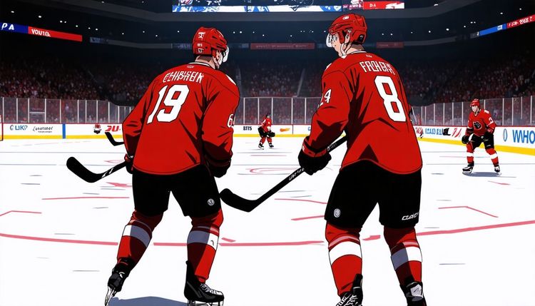 Navigating Pressure in the NHL: A Look at Teams Under Strain