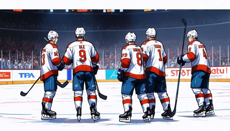 Examining the Pressure on NHL Teams: A Look at the 2023-24 Season