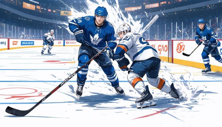 Navigating Pressure and Expectations in the NHL: Teams on the Brink of Change