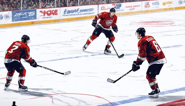 Navigating Pressure in the NHL: A Focus on Teams Facing Crucial Decisions