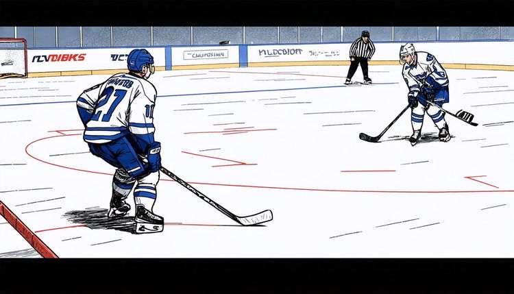 The Pressure of Pursuing the Stanley Cup: Teams at a Crossroads