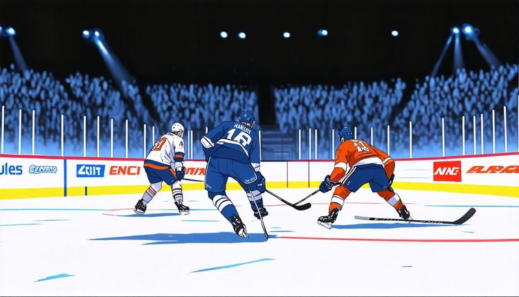 Pressure and Expectations in the NHL: Teams Facing Tough Decisions