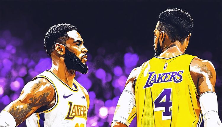 LeBron James Future with the Los Angeles Lakers: A Three-Team Trade Scenario