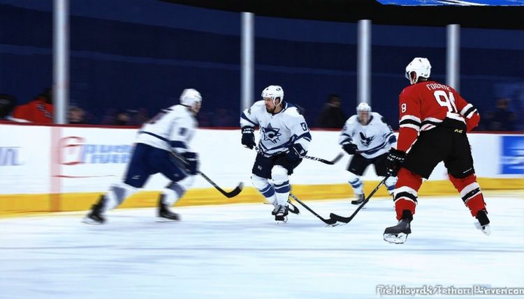 Evaluating NHL Teams Under Pressure: A Look Ahead