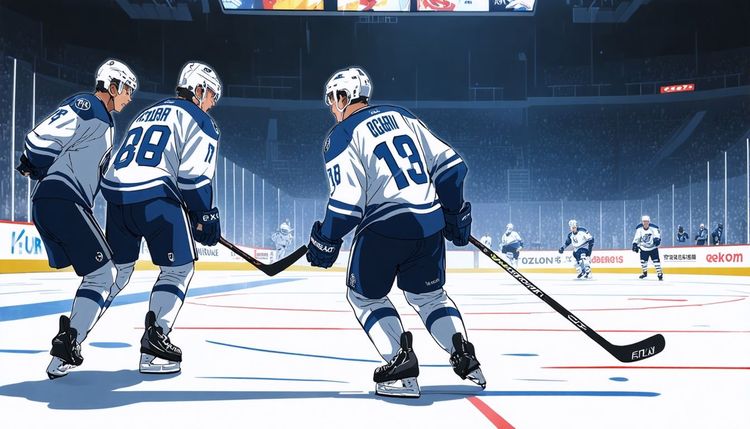 Analyzing Pressure and Performance in the NHL: Teams Facing Critical Decisions