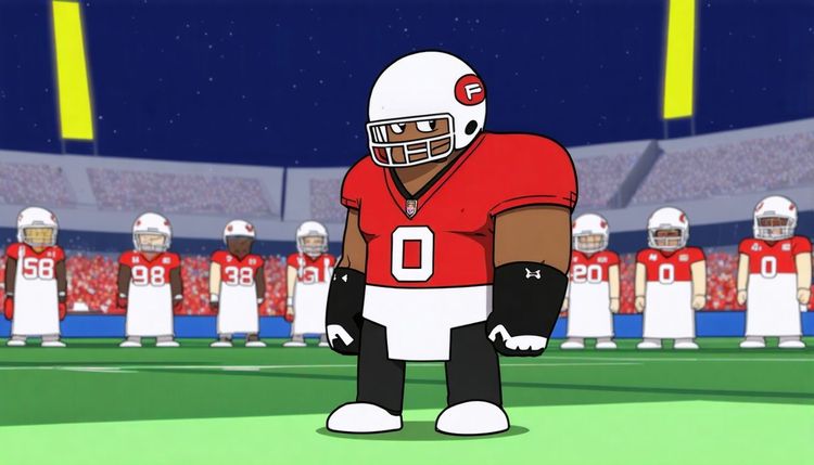 NFL 2025 Draft Class Predicts Initial Madden NFL 26 Ratings