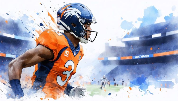 Denver Broncos and Courtland Sutton Agree to Contract Extension