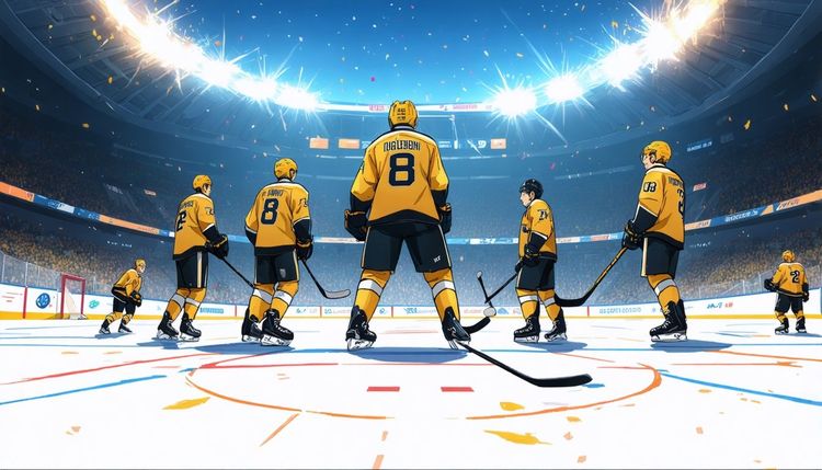 NHL Teams Mountain Rushmores of the Last 25 Years