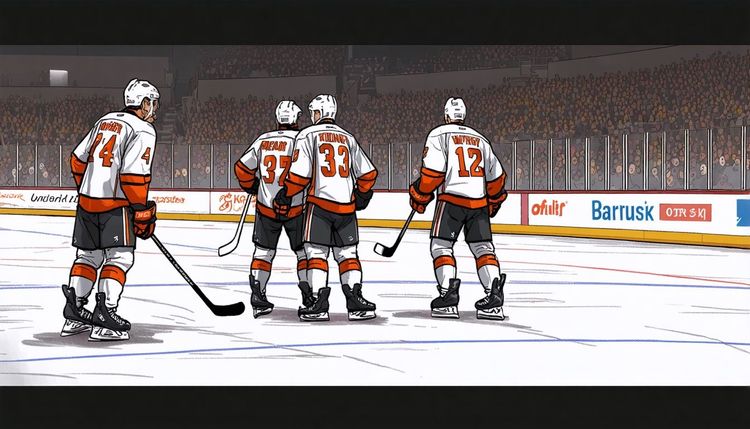 NHL Teams Mount Rushmore: A Look at the Icons of the Past 25 Years