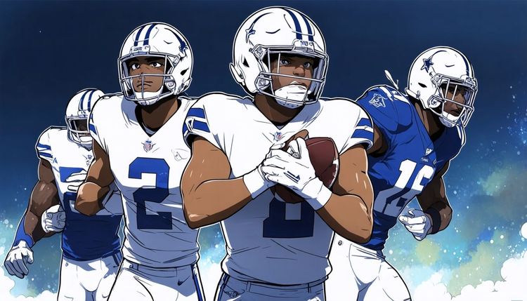 Dallas Cowboys Sidestep Injury Setback with Tyler Guyton