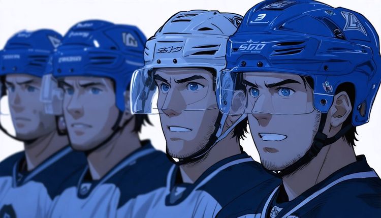 NHL Teams and Their All-Time Greats: A 25-Year Retrospective