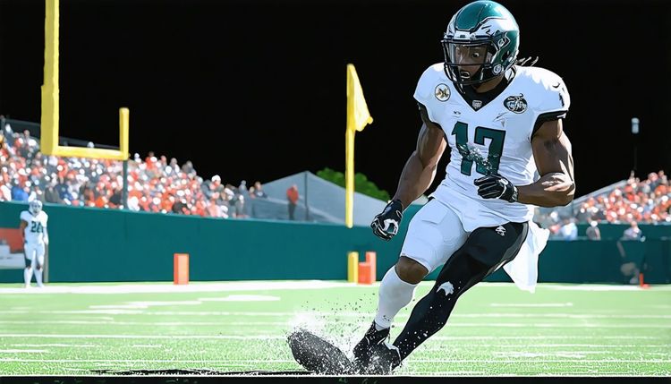 Philadelphia Eagles Trade for Cornerback Jakorian Bennett