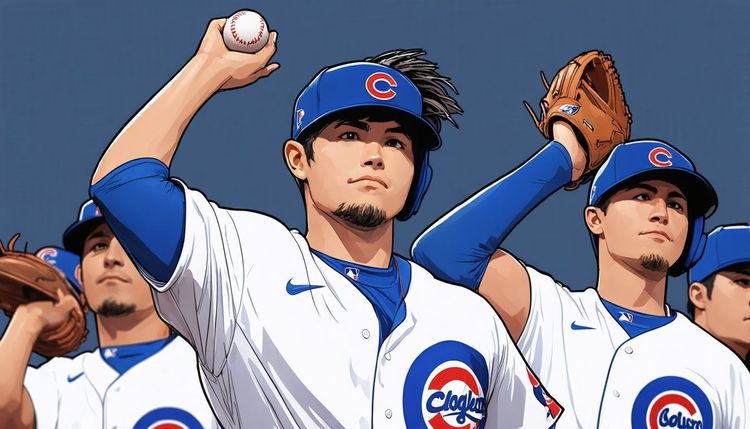 Chicago Cubs Trade for Mike Soroka Faces Early Setbacks