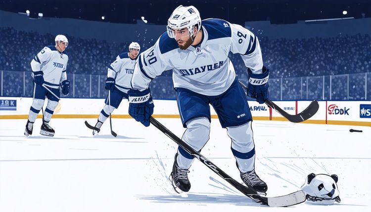 Gavin McKenna Joins Penn State with Historic Jersey Number