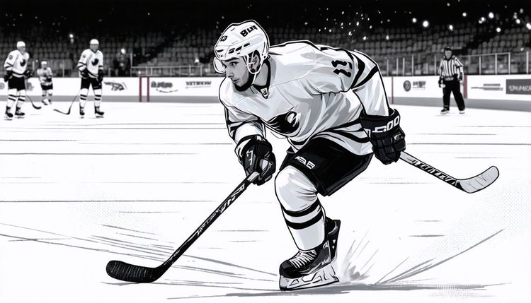 Gavin McKenna Joins Penn State Hockey with New Jersey Number