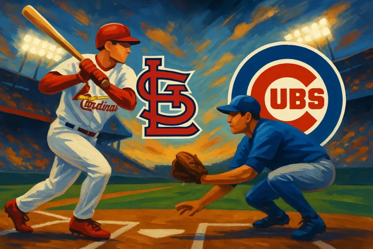 Cardinals Boost Wild-Card Hopes as MLB Playoffs Approach