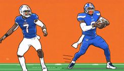 Kenny Pickett Leads Early Quarterback Race for Cleveland Browns