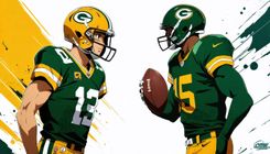 Pittsburgh Steelers Reveal Throwback Uniforms for Week 8 Matchup Against the Green Bay Packers