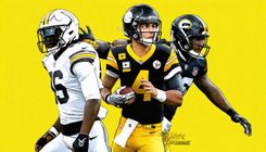 Pittsburgh Steelers Unveil Throwback Uniforms for Week 8 Matchup