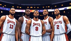 Cleveland Cavaliers Contemplate Trade for LeBron James