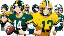 Pittsburgh Steelers to Unveil Throwback Uniforms for Week 8 Matchup Against Green Bay Packers
