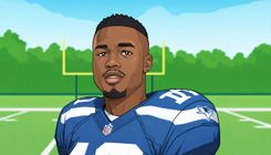 Terry McLaurin Not Present at Commanders Training Camp Amid Contract Discussions