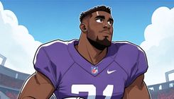 Terry McLaurin Absent from Commanders Training Camp Amid Contract Negotiations