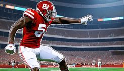Terry McLaurin Absents from Training Camp Amid Contract Negotiations
