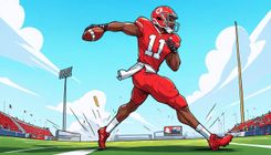 Terry McLaurin Not Reports to Washington Commanders Training Camp Amid Contract Discussions