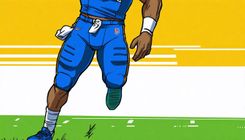Giants Commit to Russell Wilson as Starting Quarterback for the 2025 Season