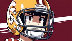 Cleveland Browns Unveil New Alternate Helmet Alpha Dawg'