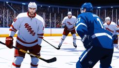 Navigating Pressure: NHL Teams Facing Tough Decisions