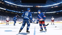 Evaluating the Pressure on NHL Teams Seeking the Stanley Cup