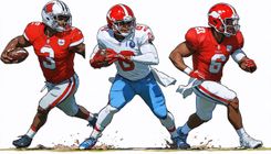 NFL Teams Tease Upcoming Rivalries Uniforms Ahead of 2025 Season