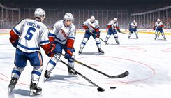 The Pressure of Expectations in the NHL: A Look at Teams Under Strain