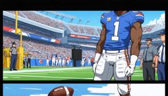 NFL Teams Unveil Teaser Videos for Upcoming Rivalries Uniforms