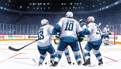 Analyzing Pressure and Potential Changes in the NHL