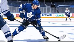 The Pressure of Expectations in the NHL: Analyzing Teams with Cup Aspirations