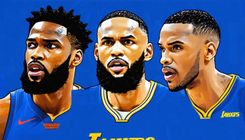LeBron James and the Future of the Los Angeles Lakers