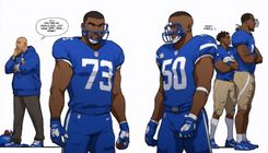 NFL Teams Tease New Rivalries Uniforms Ahead of 2025 Season