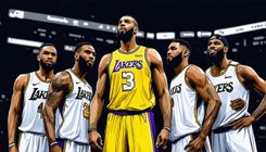LeBron James Future with the Lakers: Trade Scenarios and Team Dynamics