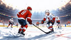 Pressure Mounts for NHL Teams in Pursuit of the Stanley Cup