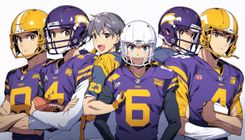 NFL Teams Prepare to Unveil Rivalries Uniforms