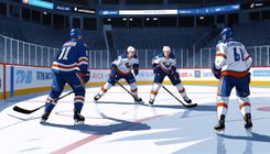 NHL Pressure: The Quest for the Stanley Cup