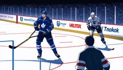 Analyzing Pressure and Potential Moves for NHL Teams