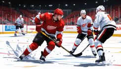 The Pressure of Stanley Cup Aspirations: Analyzing NHL Teams Facing Transition