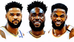 LeBron James Future with the Los Angeles Lakers: A Three-Team Trade Proposal